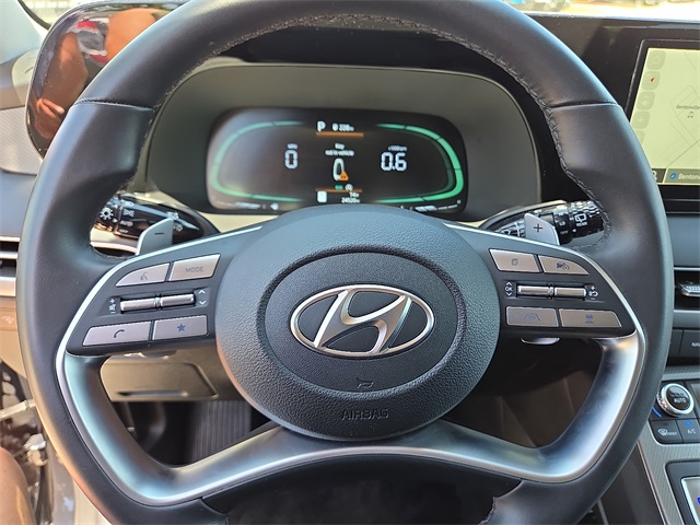 2024 Hyundai Palisade SEL FWD