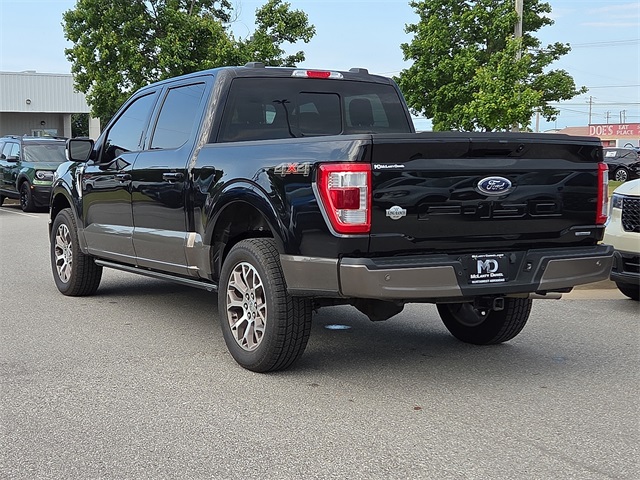 2023 Ford F-150 4WD