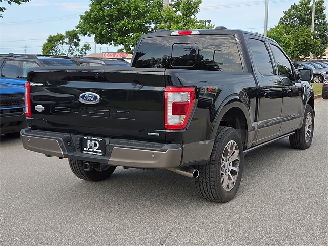 2023 Ford F-150 4WD