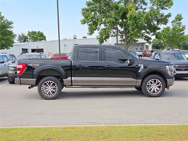 2023 Ford F-150 4WD
