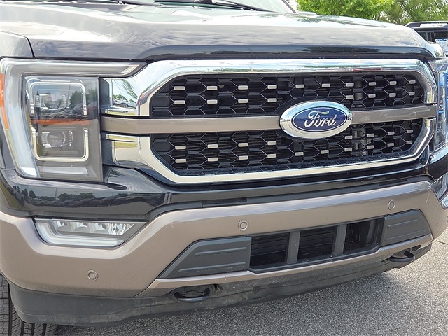 2023 Ford F-150 4WD