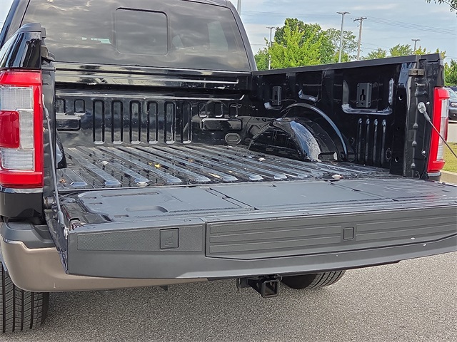 2023 Ford F-150 4WD