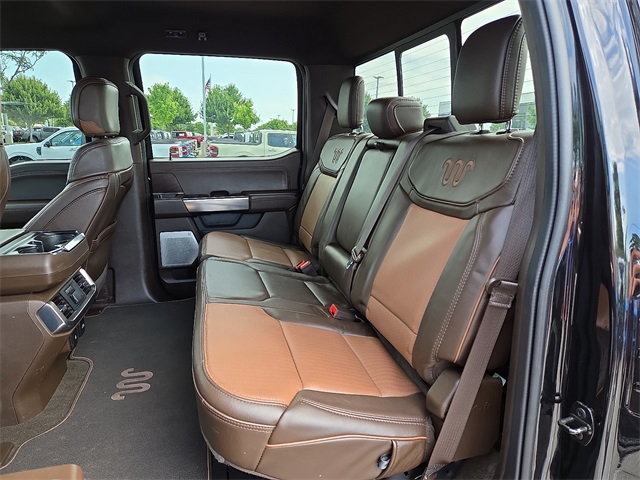 2023 Ford F-150 4WD