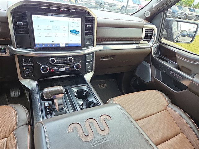 2023 Ford F-150 4WD