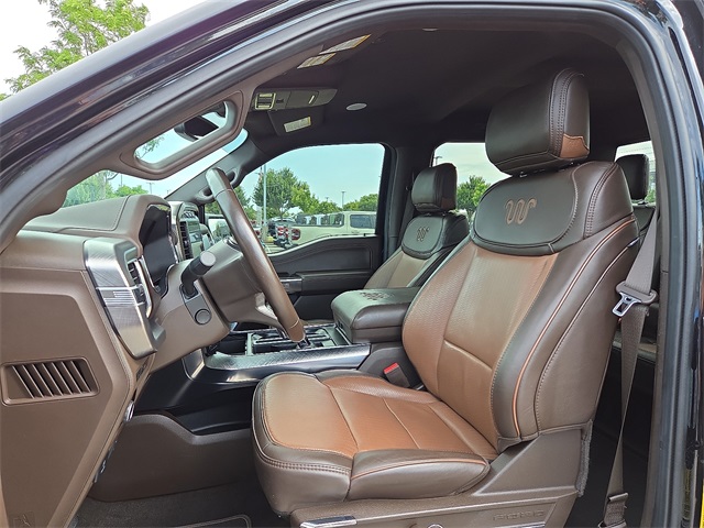 2023 Ford F-150 4WD