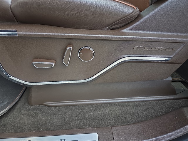 2023 Ford F-150 4WD