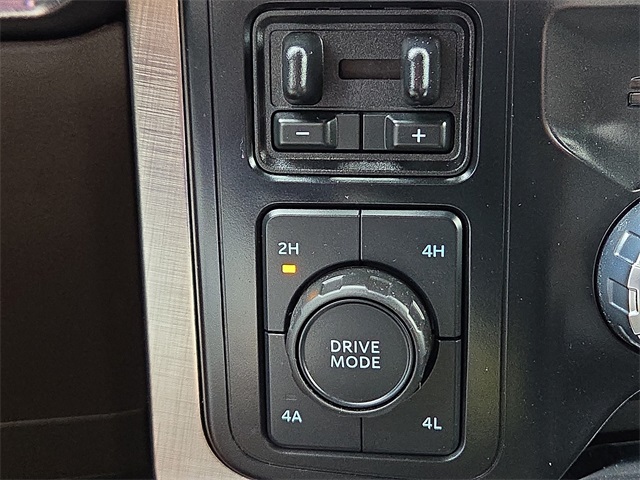 2023 Ford F-150 4WD