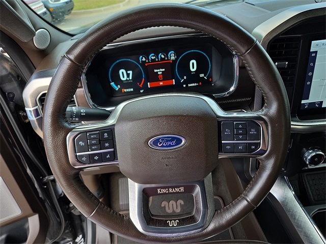 2023 Ford F-150 4WD