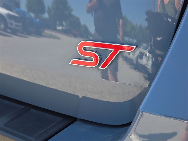 2025 Ford Explorer ST 4WD