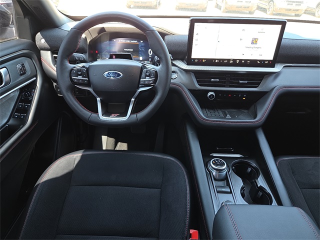 2025 Ford Explorer ST 4WD