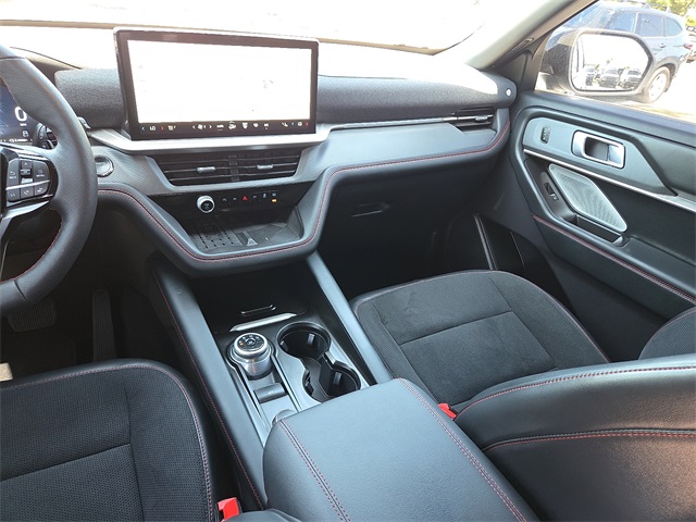 2025 Ford Explorer ST 4WD