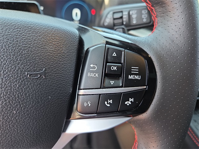 2025 Ford Explorer ST 4WD