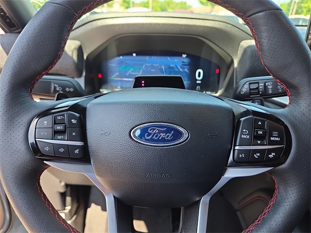 2025 Ford Explorer ST 4WD