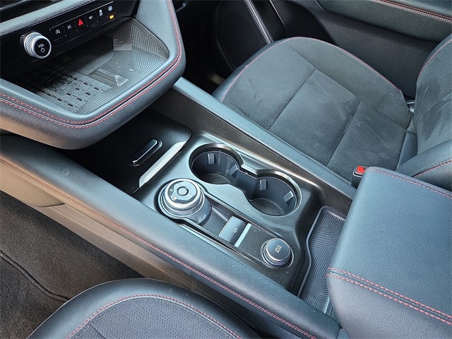 2025 Ford Explorer ST 4WD