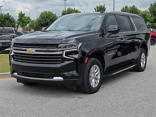 2024 Chevrolet Suburban LT 4WD
