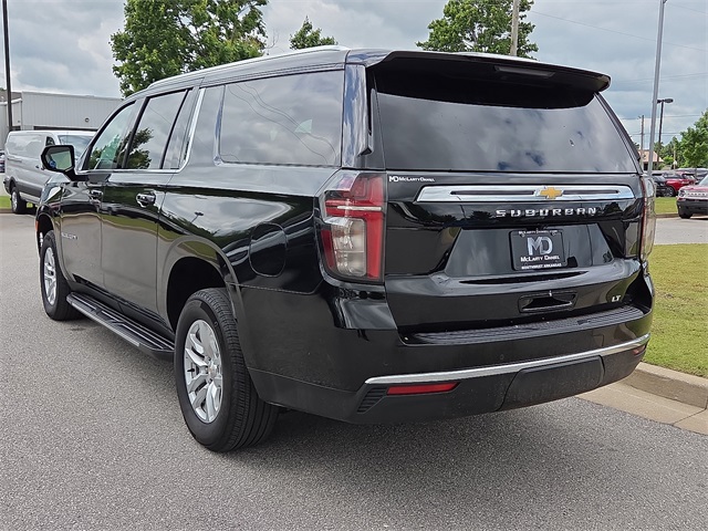 2024 Chevrolet Suburban LT 4WD