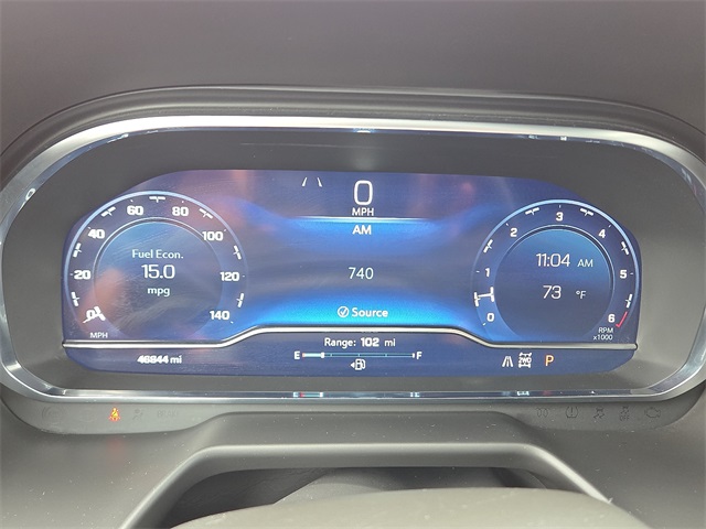 2024 Chevrolet Suburban LT 4WD