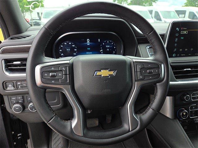 2024 Chevrolet Suburban LT 4WD