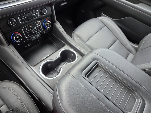 2024 Chevrolet Suburban LT 4WD
