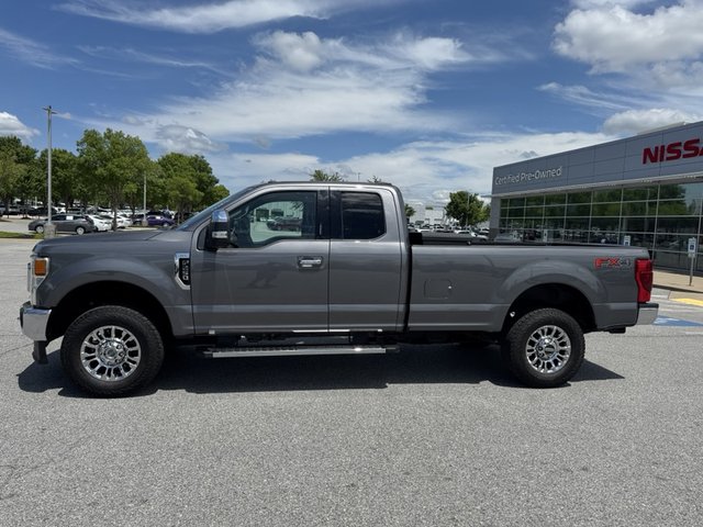 2021 Ford F-250 XLT SD 4WD 6.75ft Box