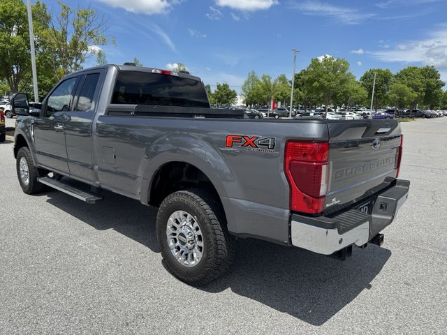 2021 Ford F-250 XLT SD 4WD 6.75ft Box