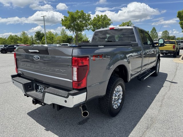 2021 Ford F-250 XLT SD 4WD 6.75ft Box