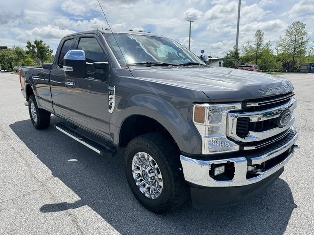 2021 Ford F-250 XLT SD 4WD 6.75ft Box