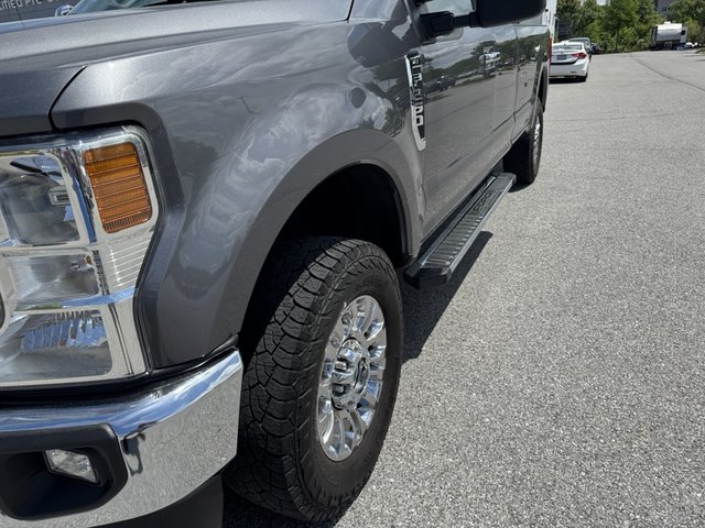 2021 Ford F-250 XLT SD 4WD 6.75ft Box