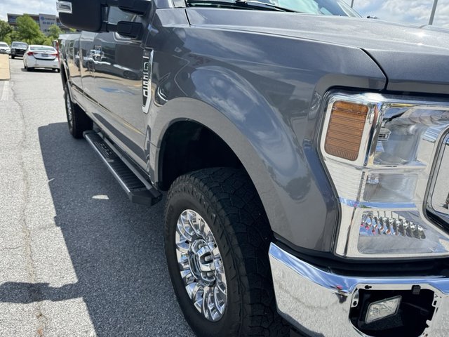 2021 Ford F-250 XLT SD 4WD 6.75ft Box