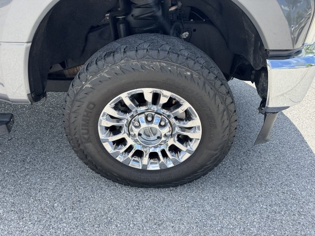 2021 Ford F-250 XLT SD 4WD 6.75ft Box