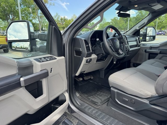 2021 Ford F-250 XLT SD 4WD 6.75ft Box