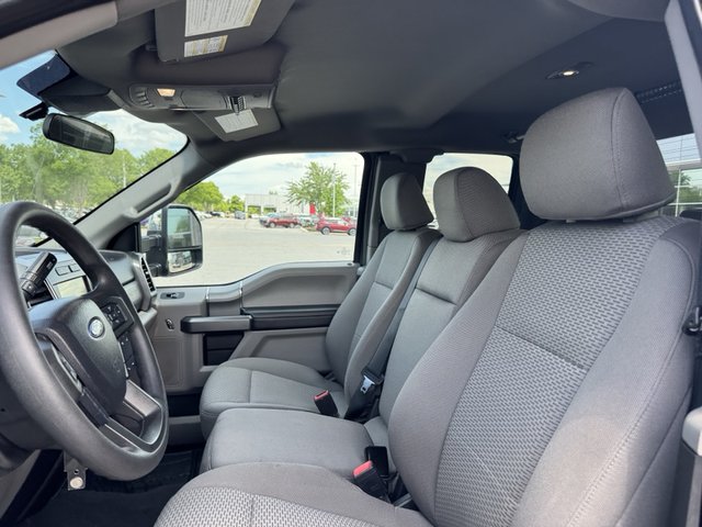 2021 Ford F-250 XLT SD 4WD 6.75ft Box