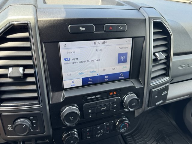 2021 Ford F-250 XLT SD 4WD 6.75ft Box