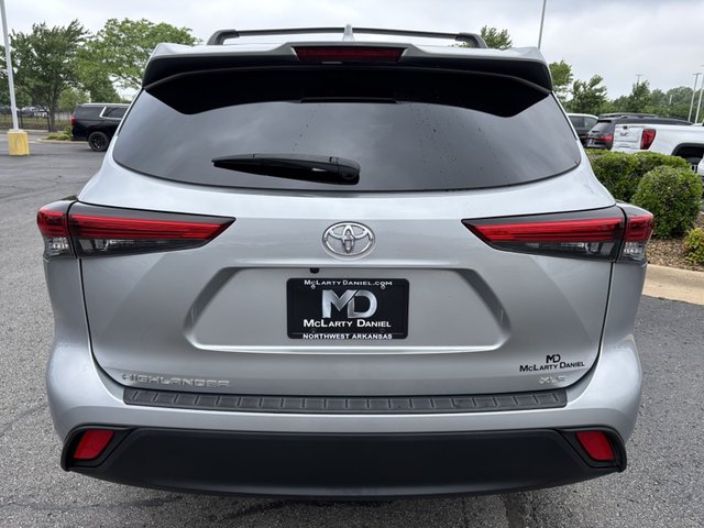 2022 Toyota Highlander XLE FWD