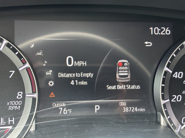 2022 Toyota Highlander XLE FWD