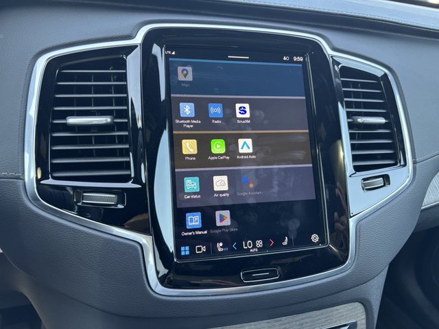 2023 Volvo XC90 Ultimate Dark Theme Recharge