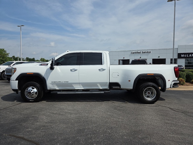 2023 GMC Sierra 3500HD Denali 4WD 172WB
