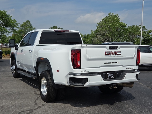 2023 GMC Sierra 3500HD Denali 4WD 172WB