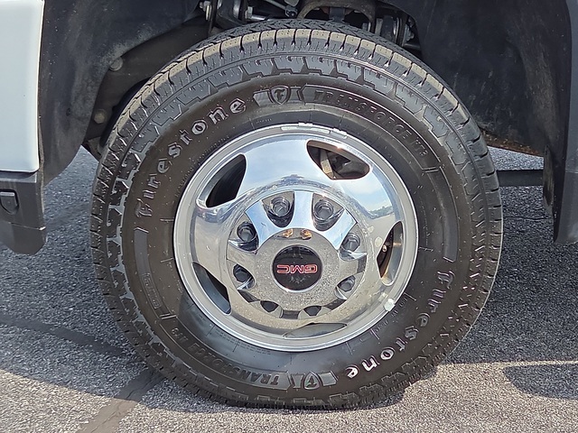 2023 GMC Sierra 3500HD Denali 4WD 172WB
