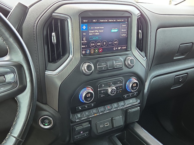 2023 GMC Sierra 3500HD Denali 4WD 172WB