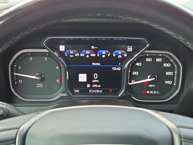 2023 GMC Sierra 3500HD Denali 4WD 172WB