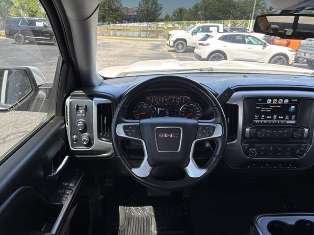 2018 GMC Sierra 1500 SLE 4WD 143WB