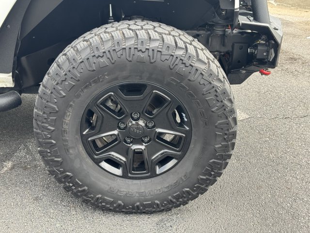 2015 Jeep Wrangler Willys Wheeler 4WD