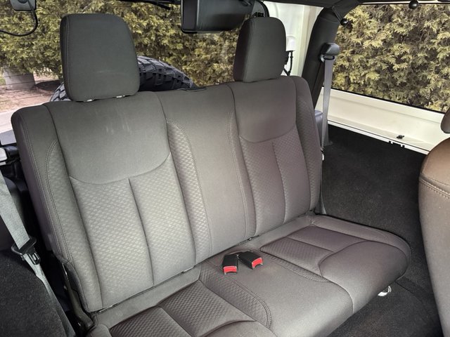 2015 Jeep Wrangler Willys Wheeler 4WD
