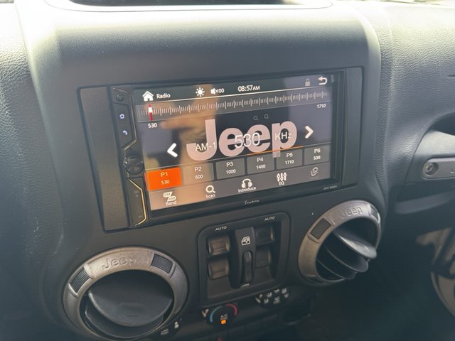 2015 Jeep Wrangler Willys Wheeler 4WD