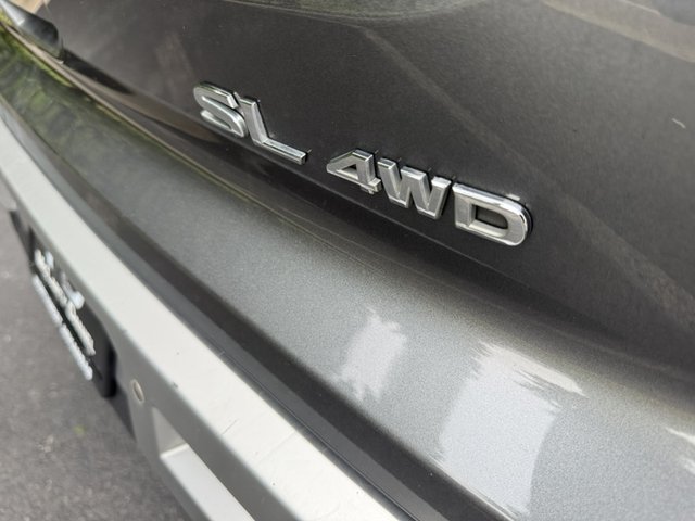 2022 Nissan Pathfinder SL 4WD