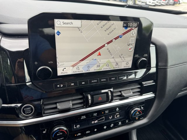 2022 Nissan Pathfinder SL 4WD