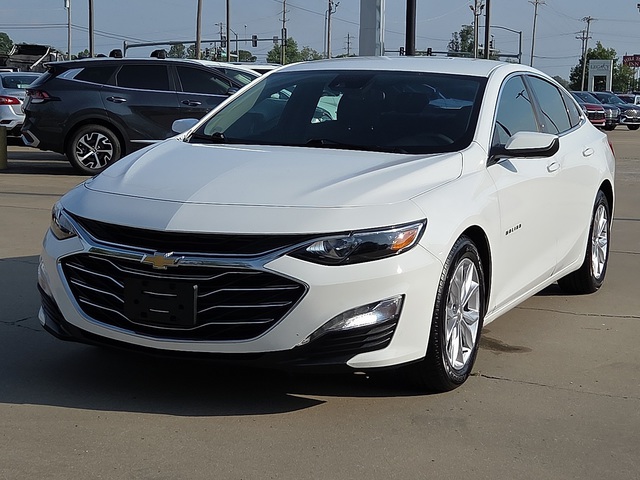 2023 Chevrolet Malibu LT 1LT