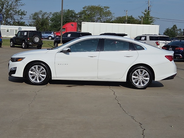 2023 Chevrolet Malibu LT 1LT