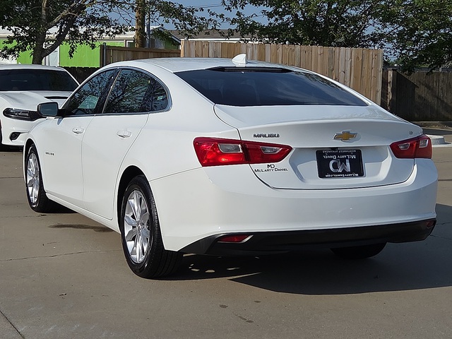 2023 Chevrolet Malibu LT 1LT